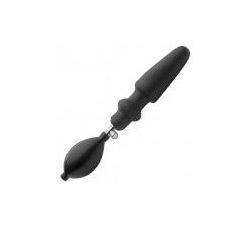 Expander Inflatable Anal Plug With Removable Pump
